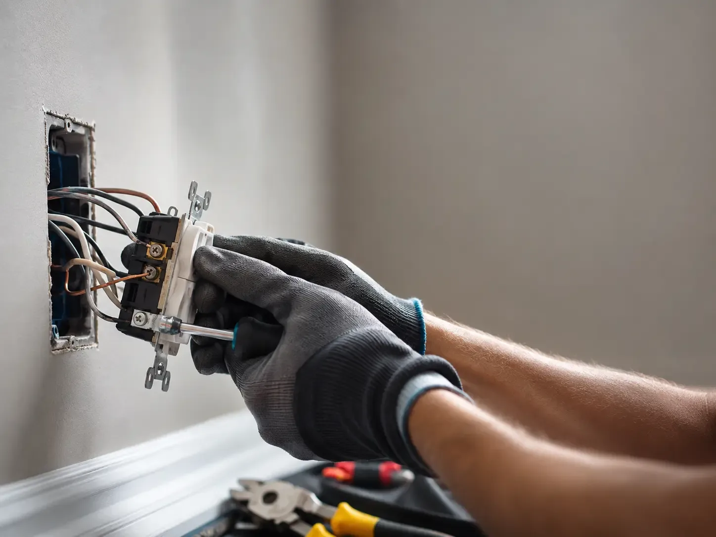 Why choose Whole Home Rewiring in Lebanon, NJ